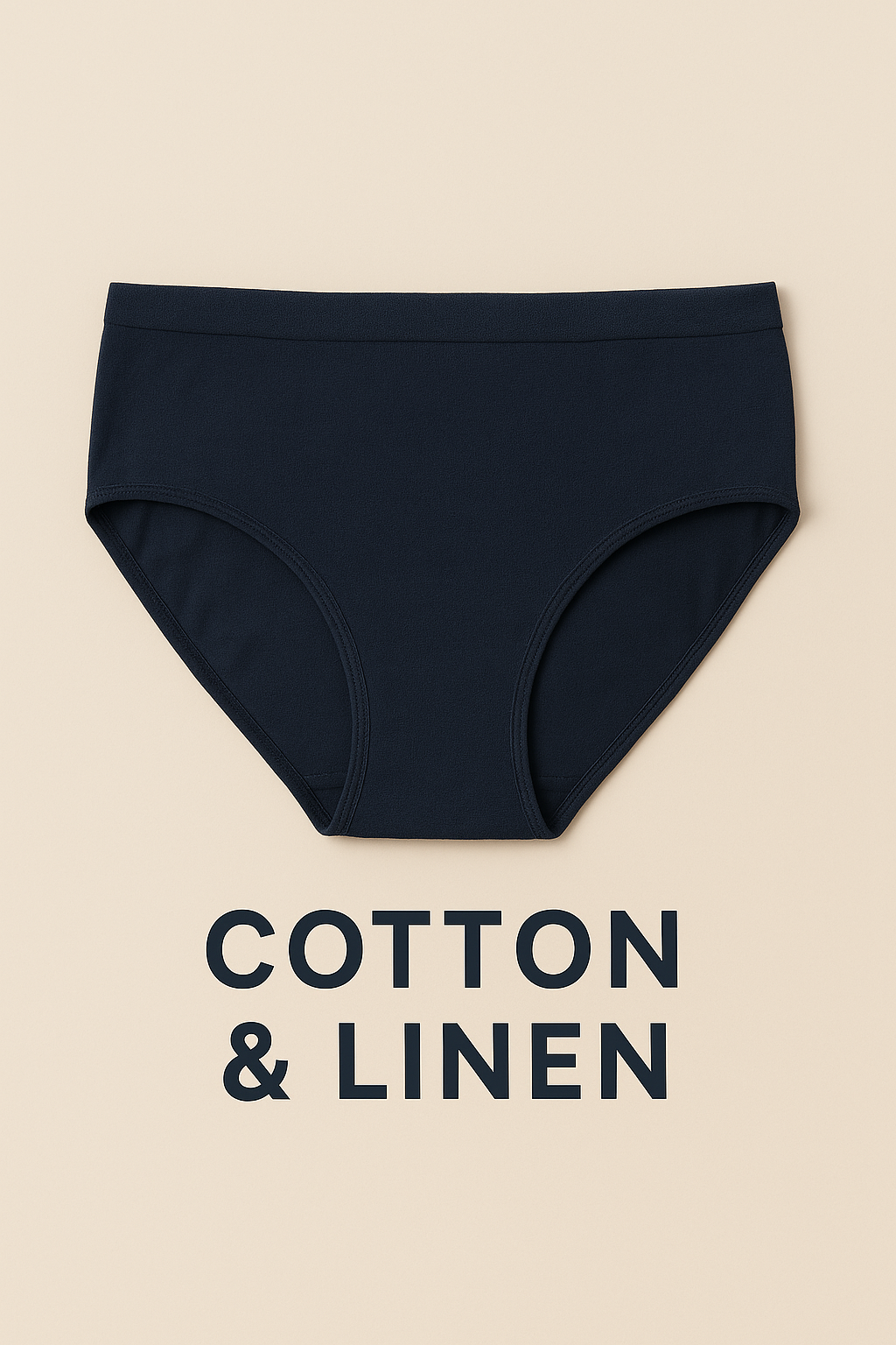 Linen Luxe Underwear Line